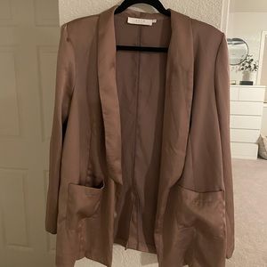 ASTR taupe blazer!
